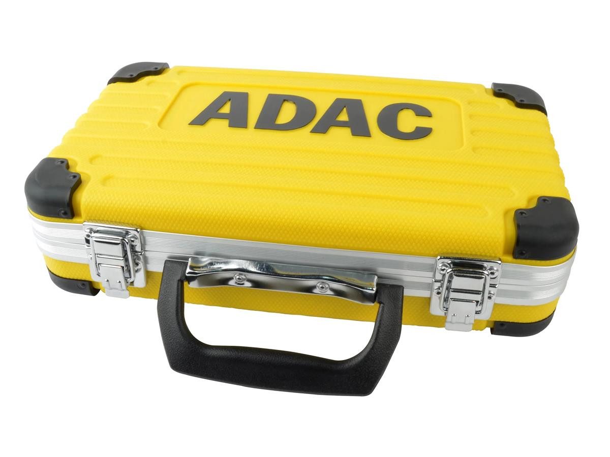 Brüder Mannesmann Werkzeuge Werkzeugset ADAC Edition 116-teilig
