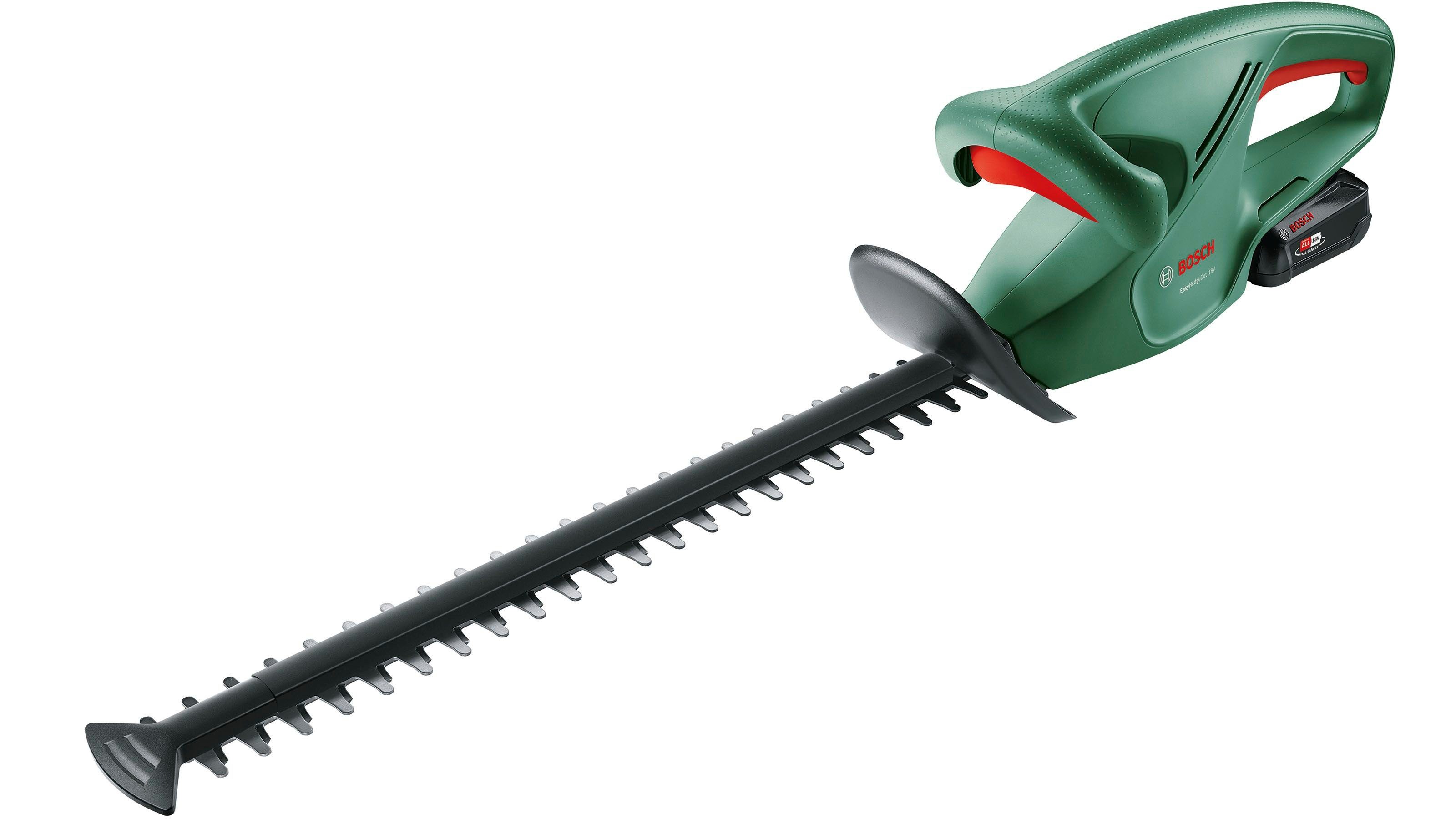 Bosch Home & Garden Akku-Heckenschere EasyHedgeCut 18V-52-13, mit Akku 18V/2,5 Ah und Ladegerät