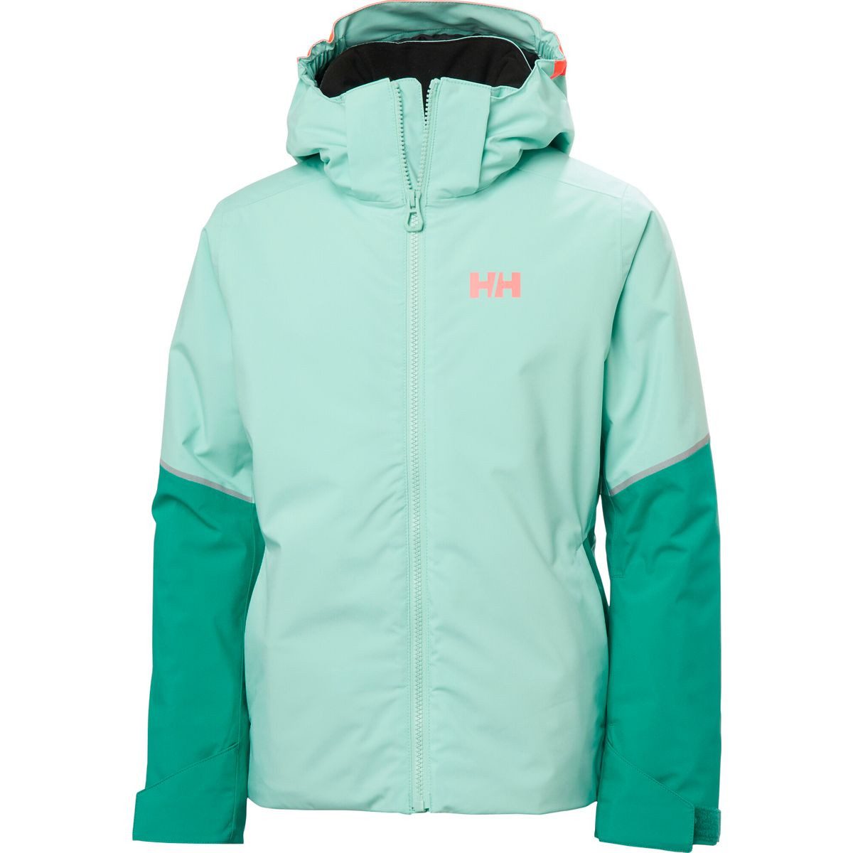 Helly Hansen Skijacke JR Girl Jewel Jacket Stylische, funktionale Skijacke mit hervorragendem Wetterschutz und