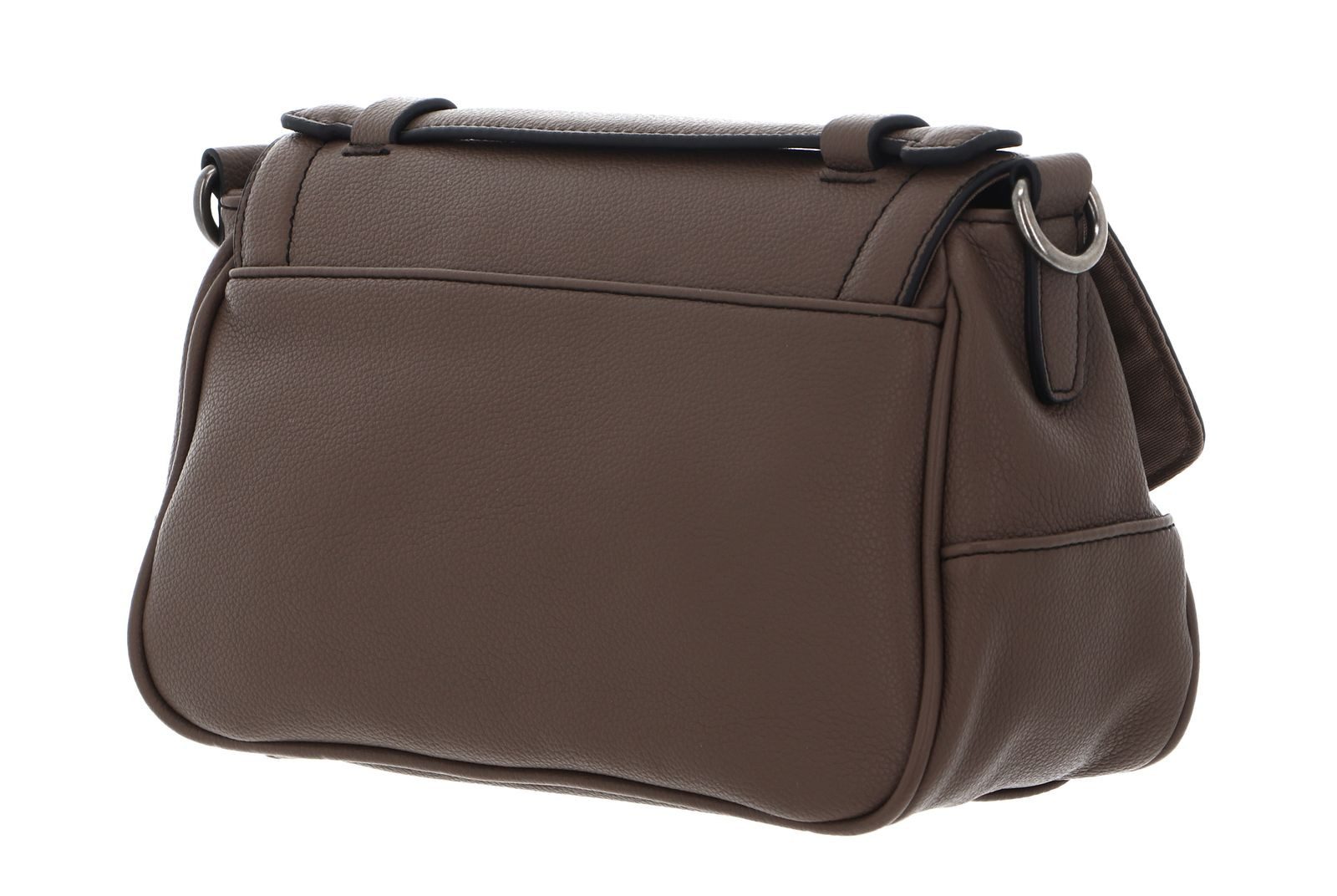 FREDsBRUDER Umhängetasche Flap Crossbody Bag, aus echtem Leder