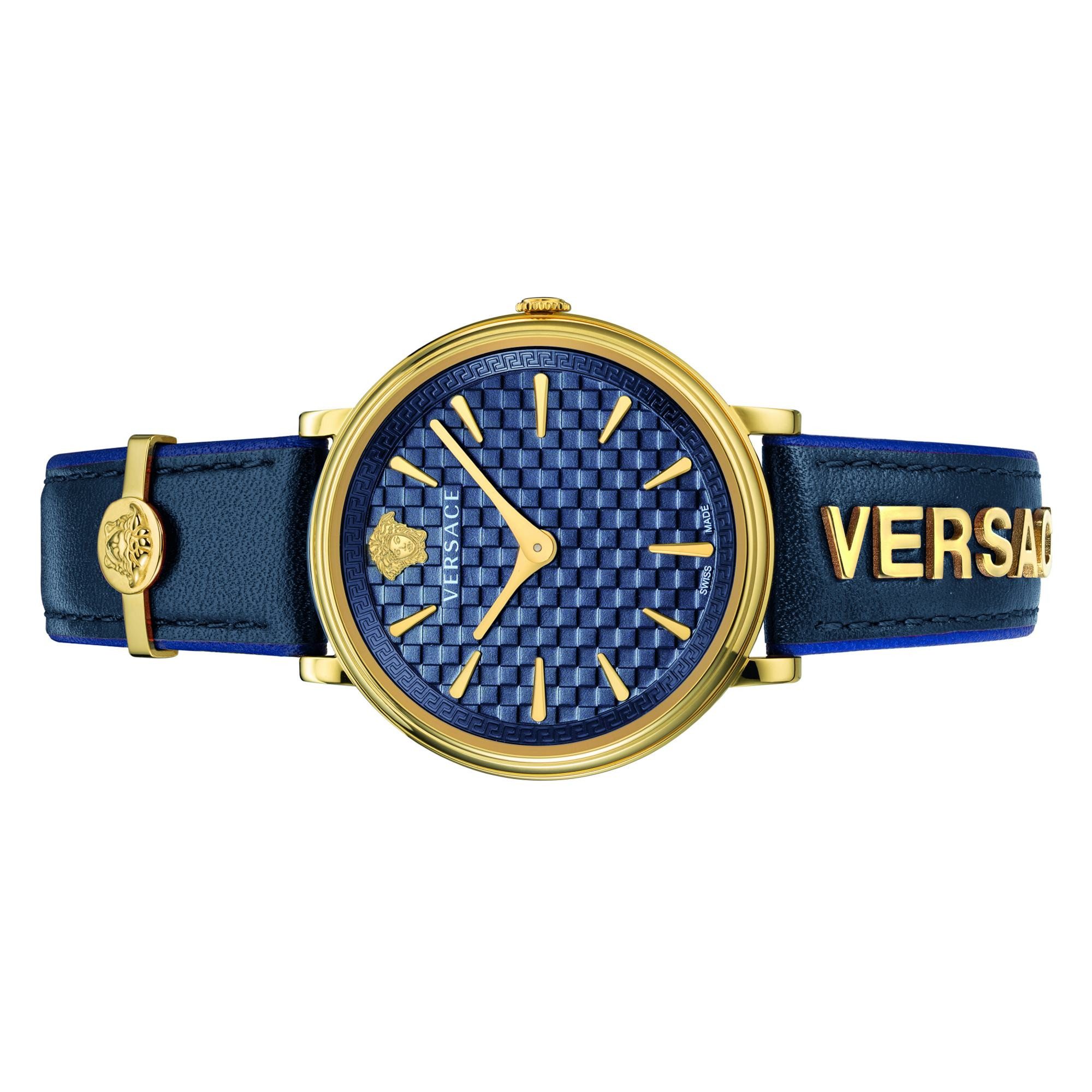 Versace Quarzuhr VE8101219 günstig online kaufen