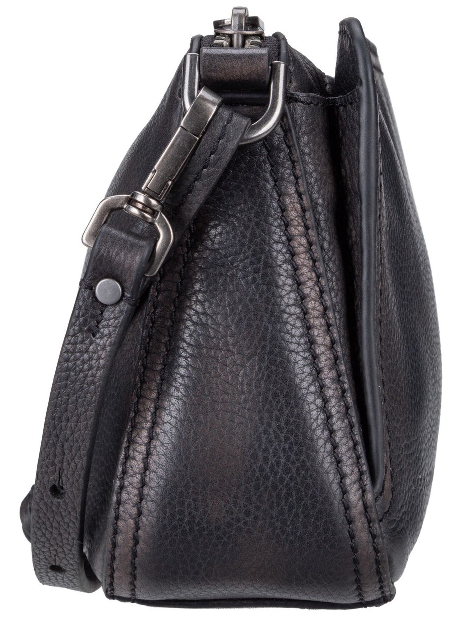 Liebeskind Berlin Rucksack Clarice II Crosbody M Vintage Pebble – Bild 3 von 4
