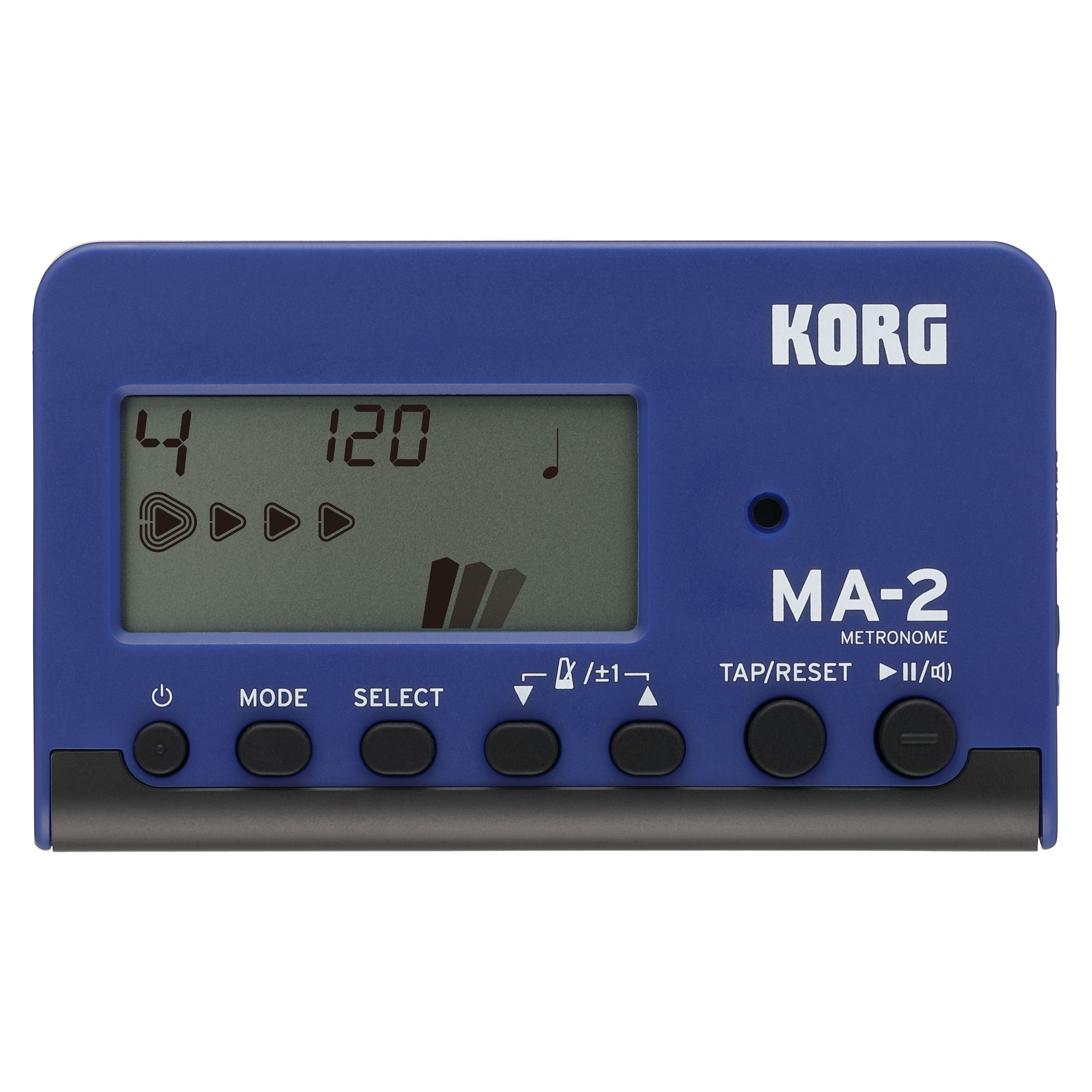 Korg Metronom, (MA-2 BL Metronome, Metronome, Metronome), MA-2 BL Metronome - Metronom