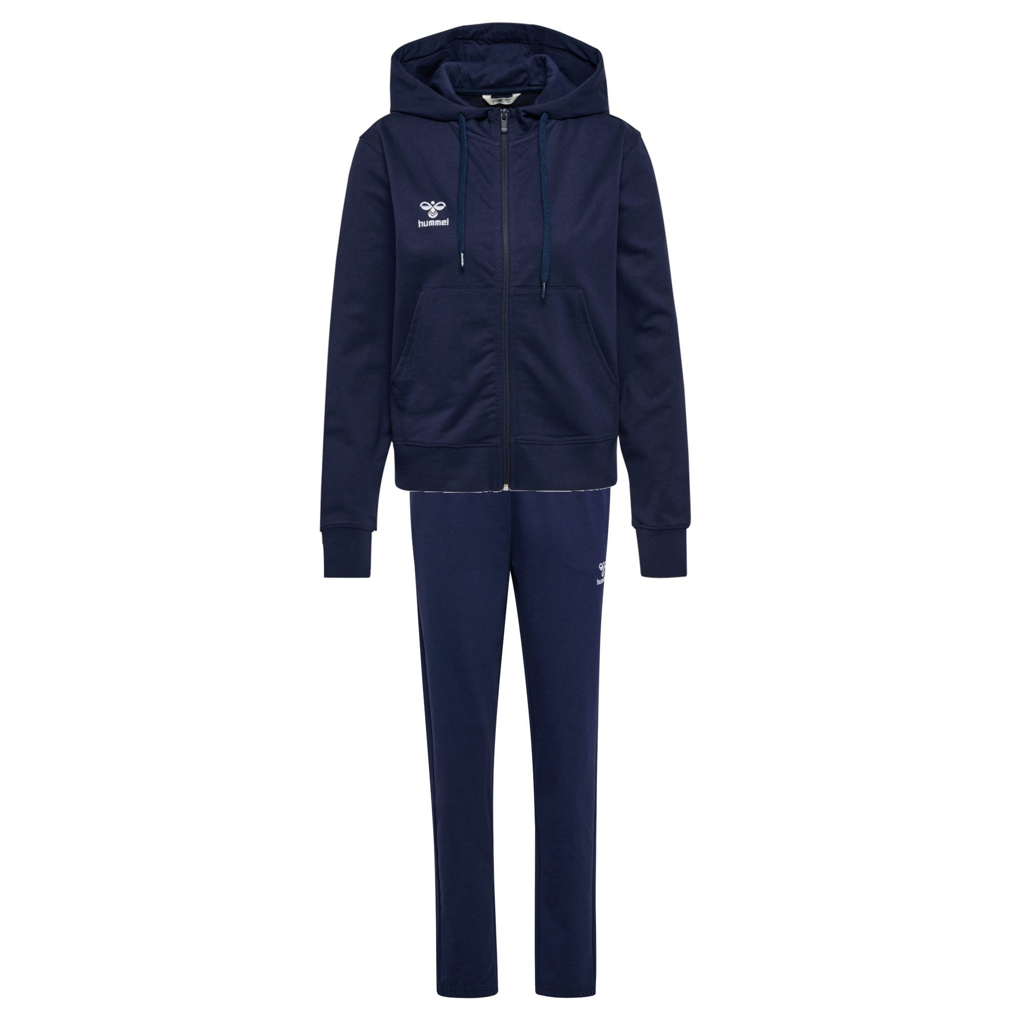 hummel Trainingsanzug Hummel Damen Trainingsanzug hmlGO günstig online kaufen
