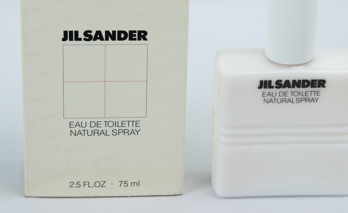 Jil Sander Bath And Beauty ähnlicher Duft www.otto.de