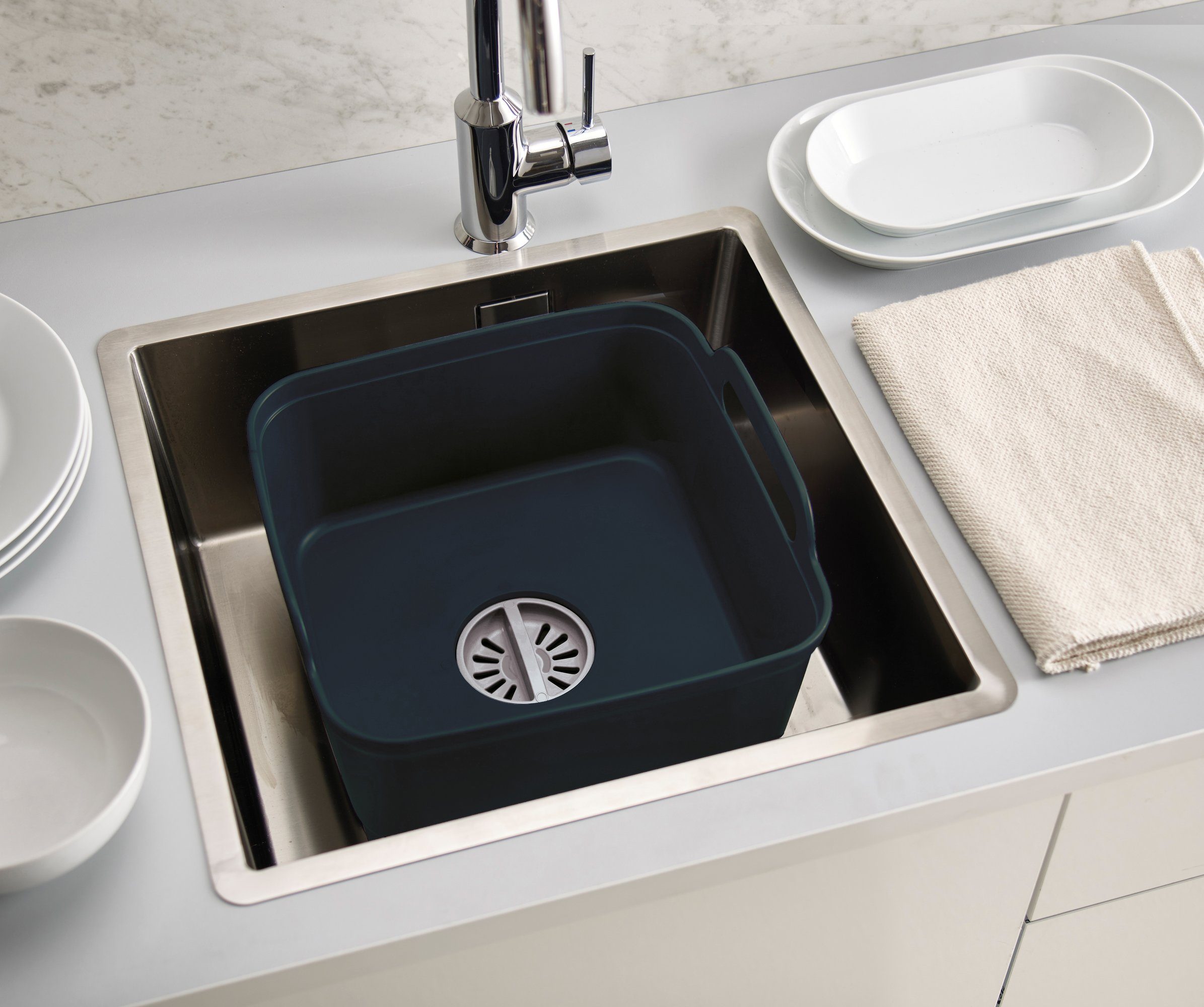 Joseph Joseph Waschschüssel Wash & Drain, günstig online kaufen