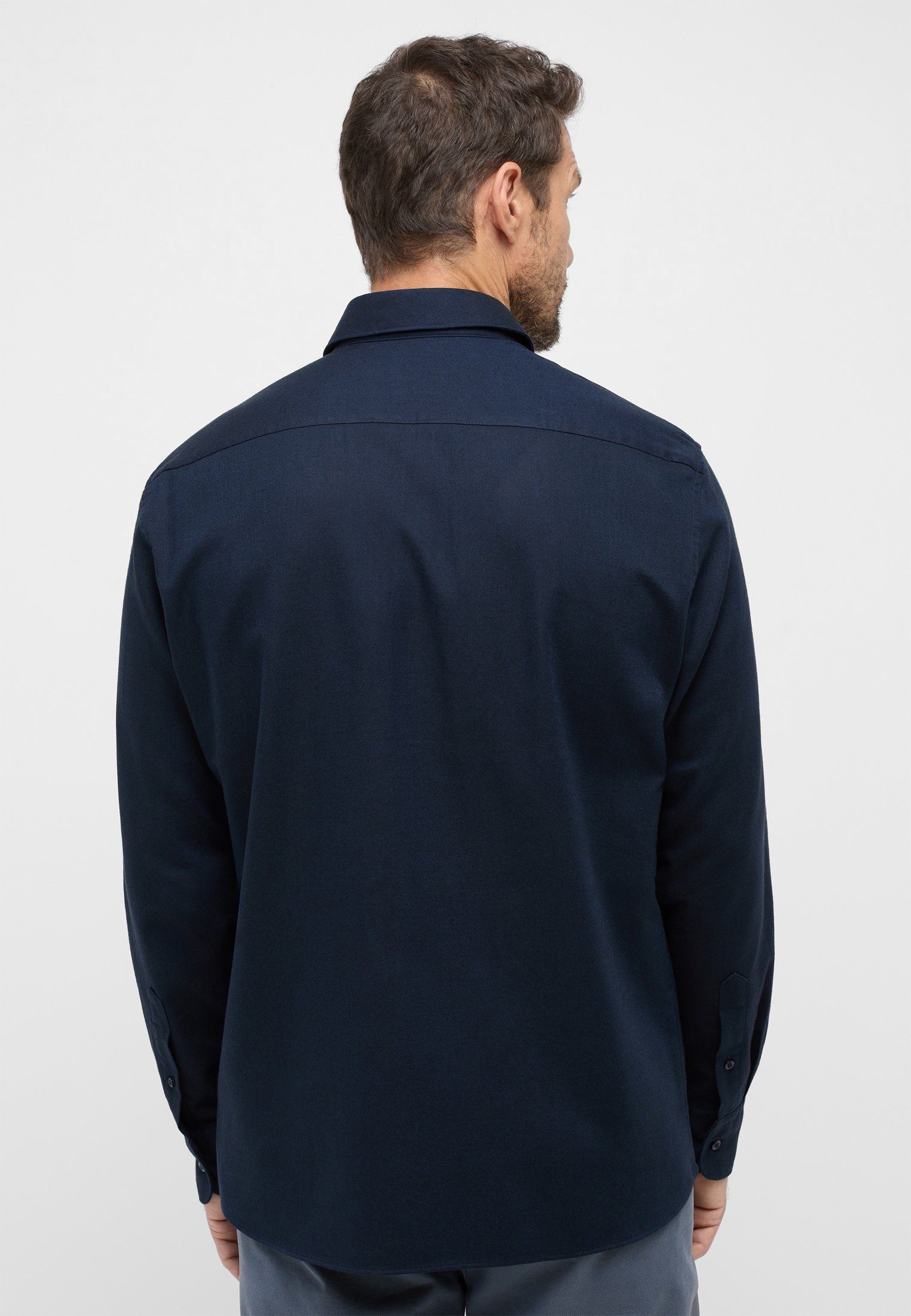 Eterna Langarmhemd COMFORT FIT günstig online kaufen