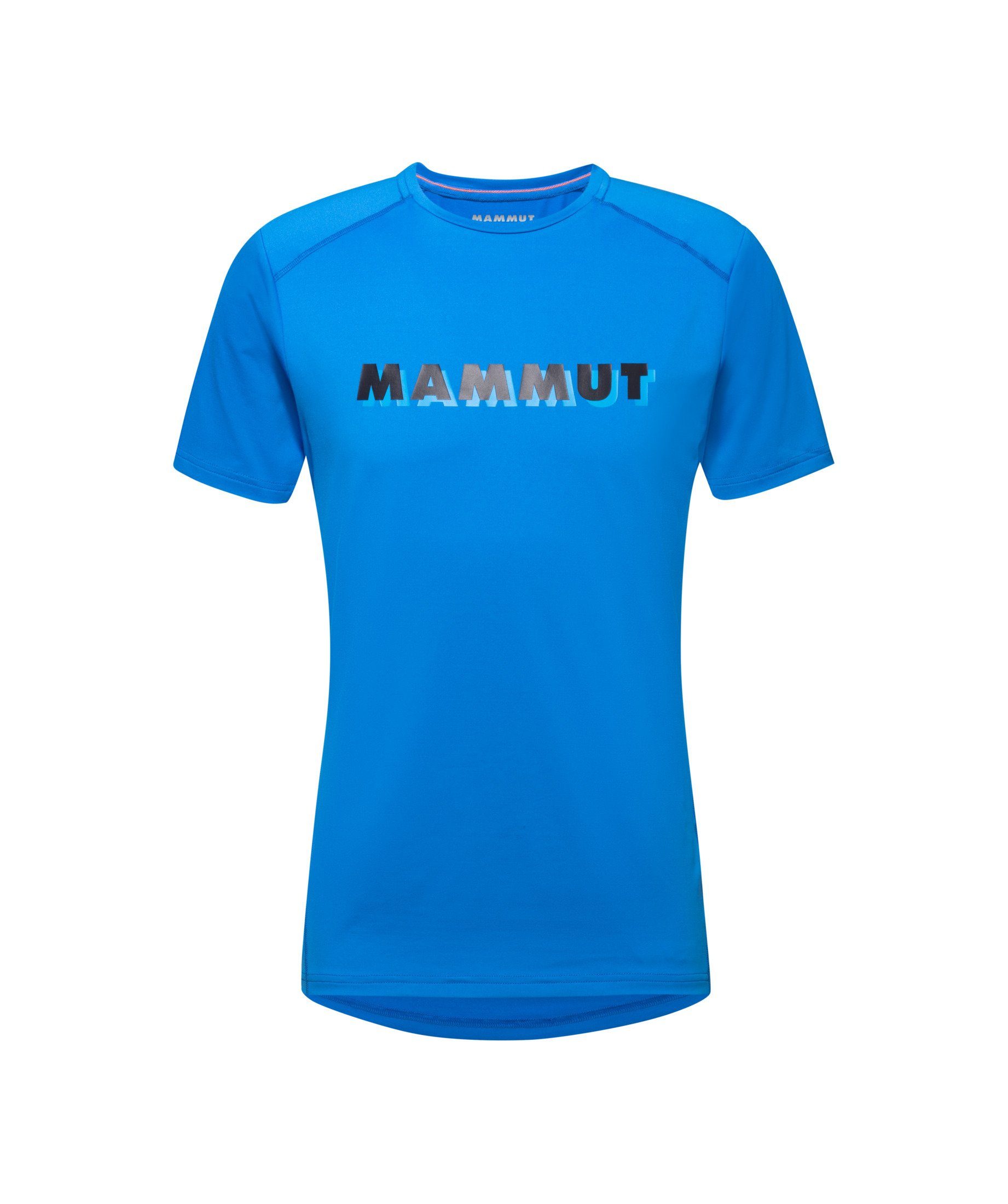 Mammut T-Shirt Splide Logo T-Shirt Men ice