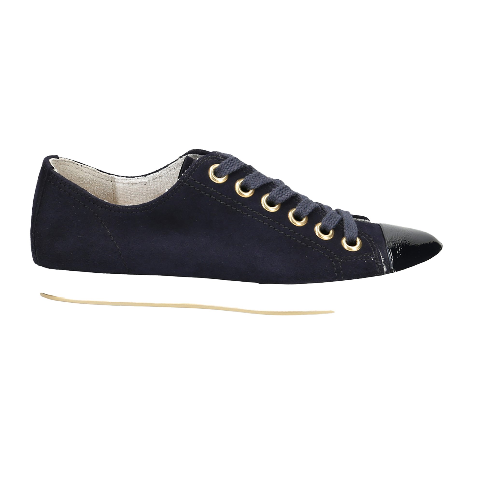Paul Green Paul Green 4977-008, Sneaker, Blau, Damen Sneaker günstig online kaufen