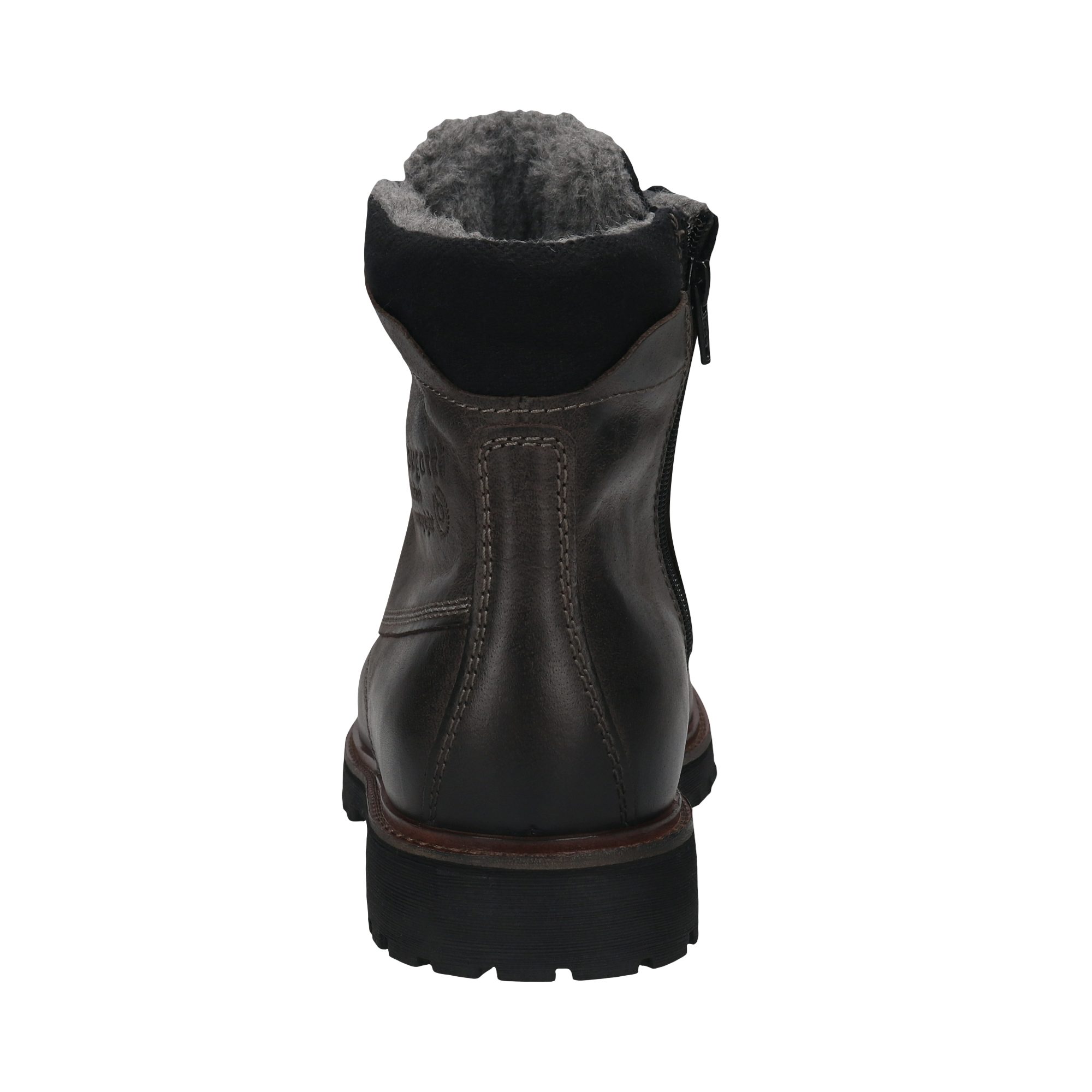 bugatti Winterboots Schnürstiefel, Herrenboots mit Warmfutter günstig online kaufen