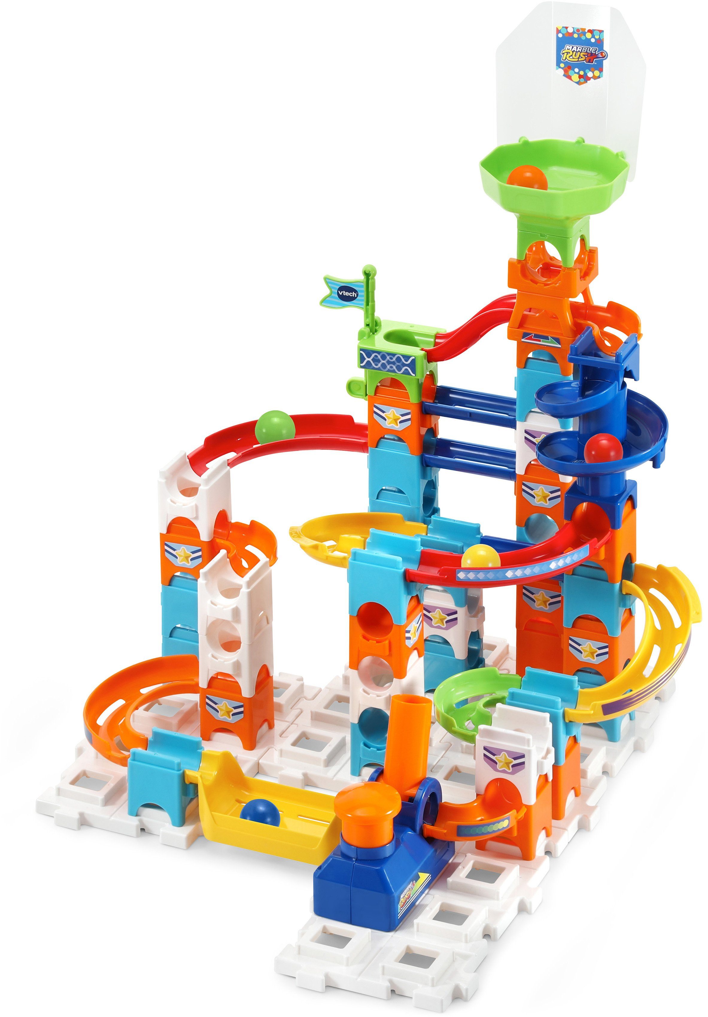 Kugelbahn Marble Rush - Adventure Set S100