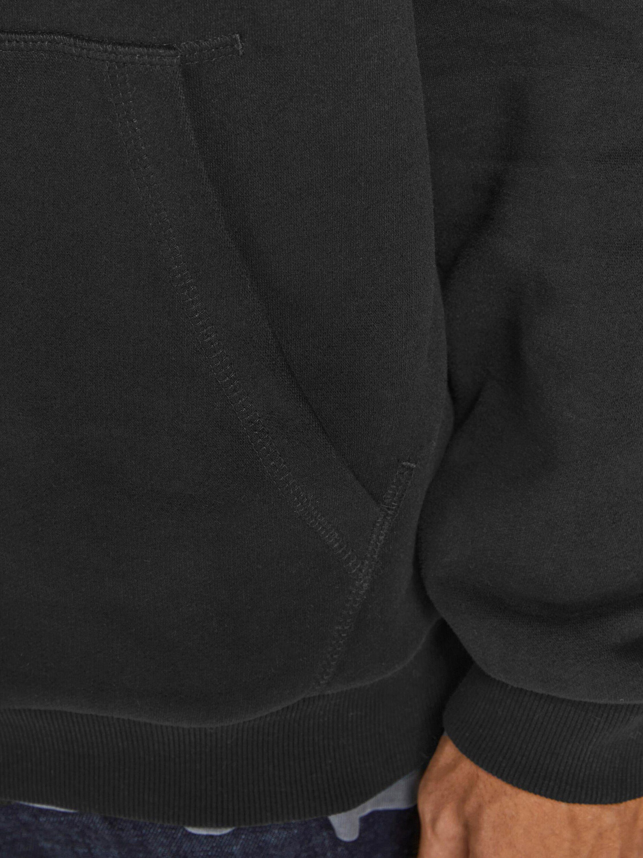 Sweatshirt (1-tlg) Jack Black/SLIM Jones &