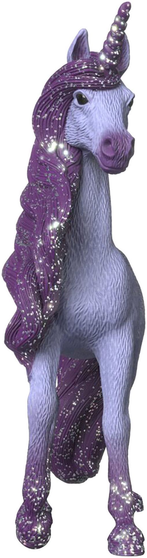 Schleich® Spielfigur BAYALA®, Einhorn Stute Orchid (70893)
