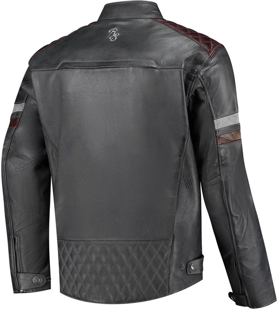 Rusty Stitches Motorradjacke Jari V2 günstig online kaufen