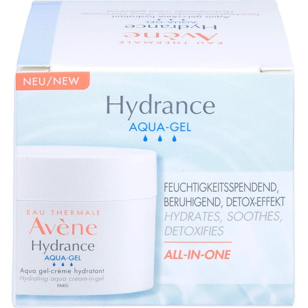 Hautpflegegel Avene Hydrance Aqua-Gel