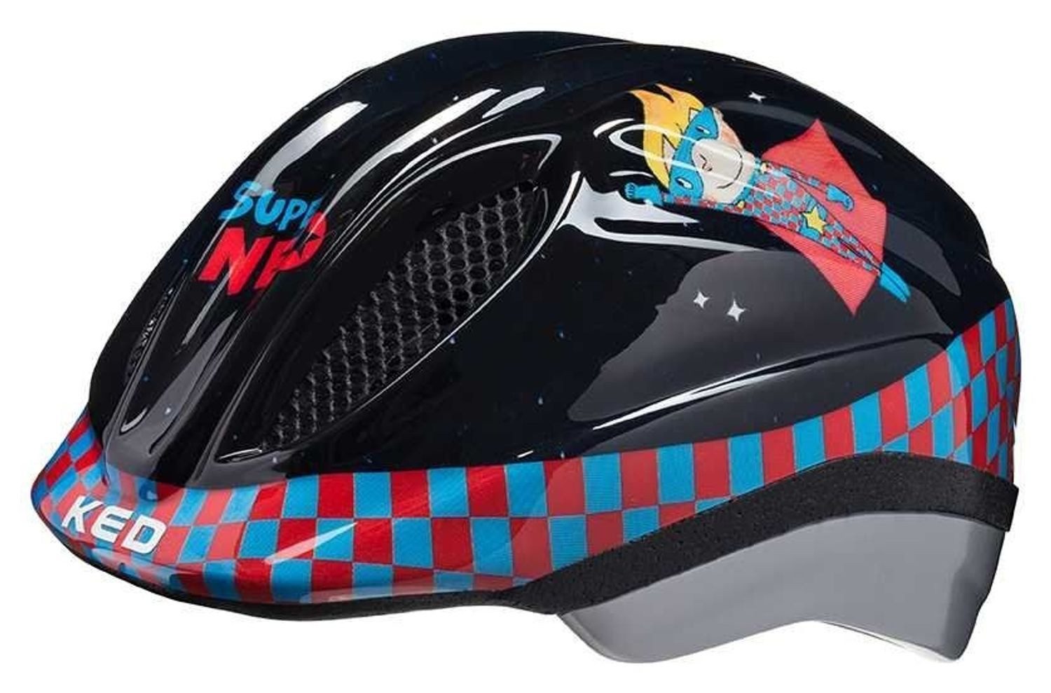 KED Kinderfahrradhelm MEGGY II ORIGINALS (1-tlg)