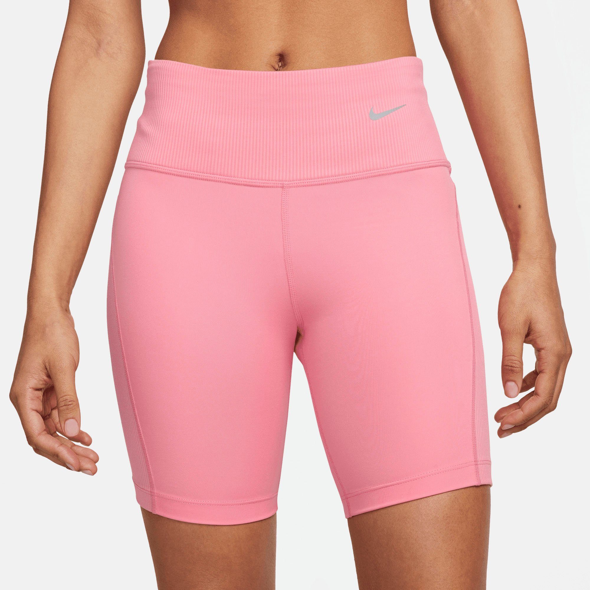 Nike Lauftights Shorts rot Women's Dri-FIT