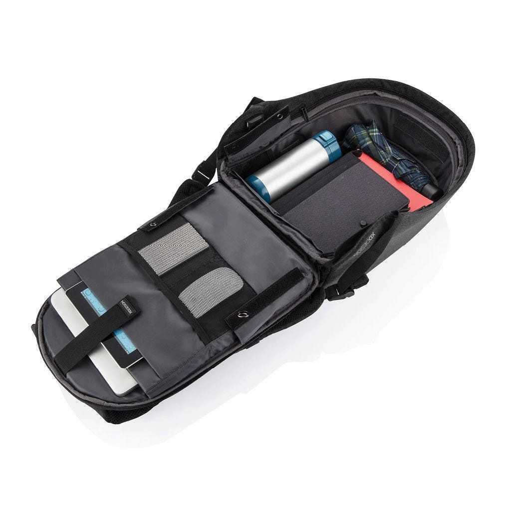 XD Design Rucksack Bobby Hero XL Anti Diebstahl navyblau