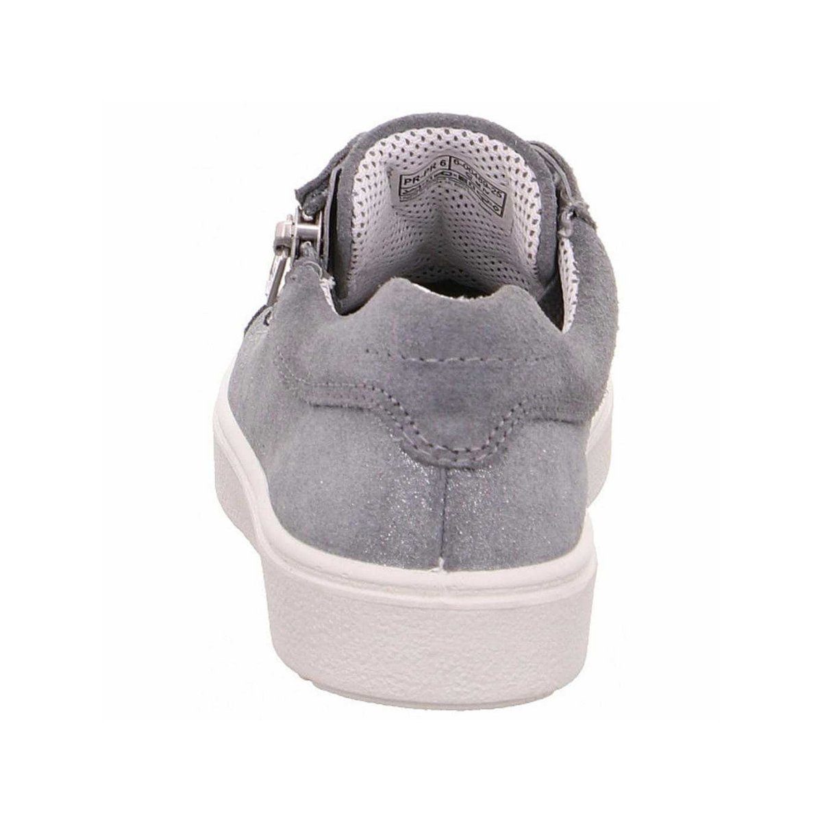 Superfit grau Sneaker (1-tlg)