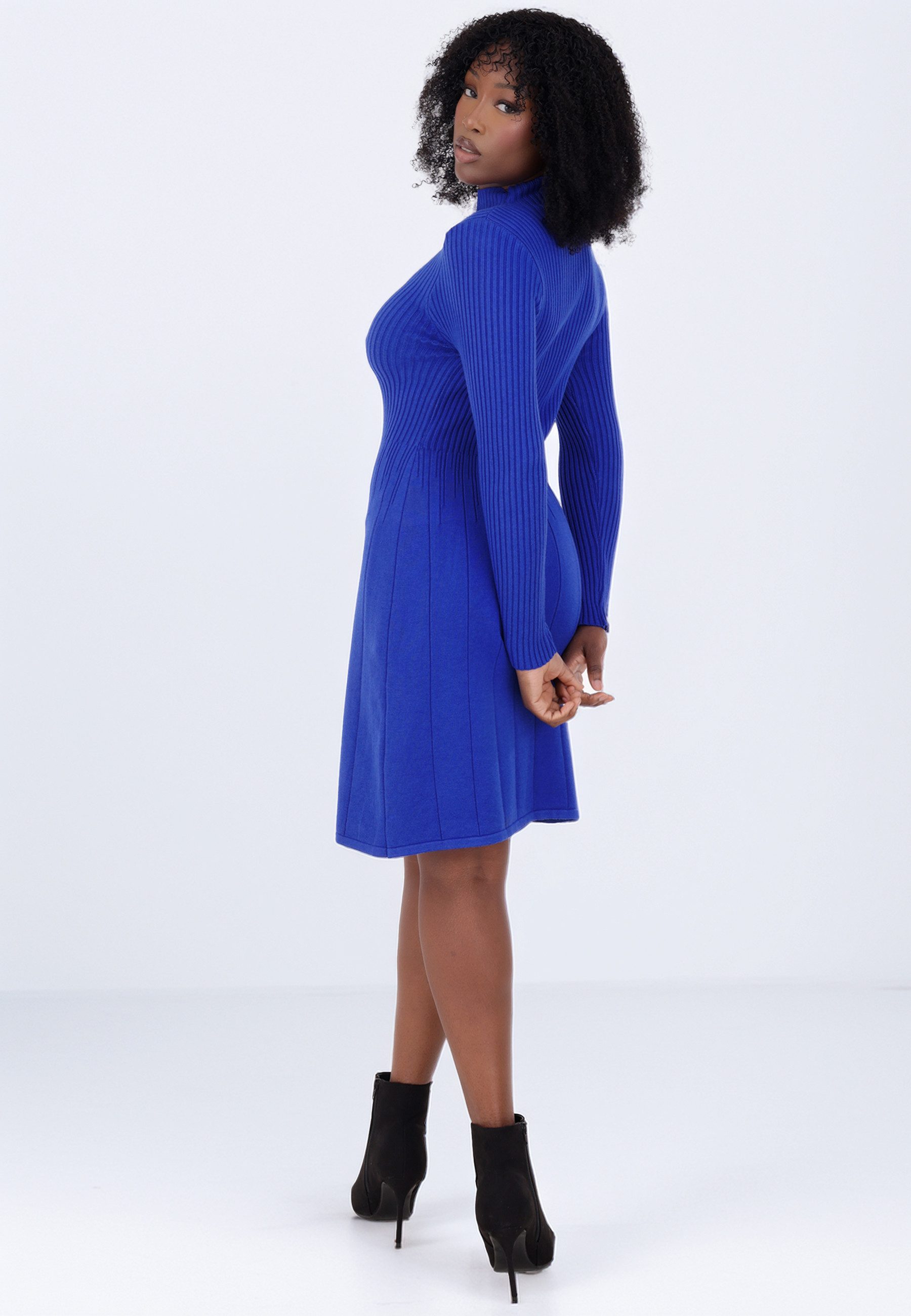 YC Fashion & Style Minikleid Figurbetont günstig online kaufen