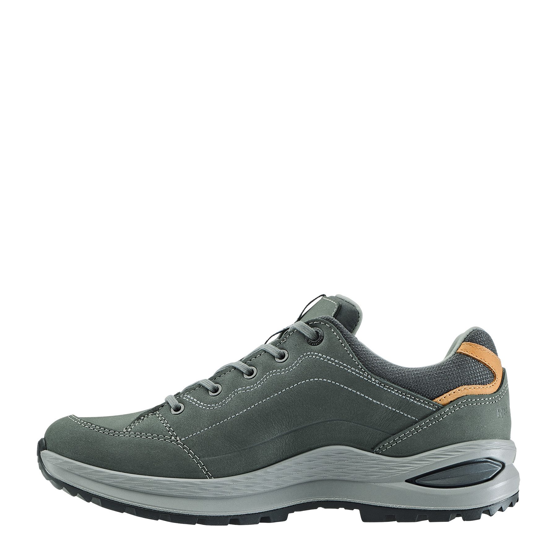 Lowa RENEGADE EVO LL LO WS Wanderschuh aus Leder und mit Vibram Sohle