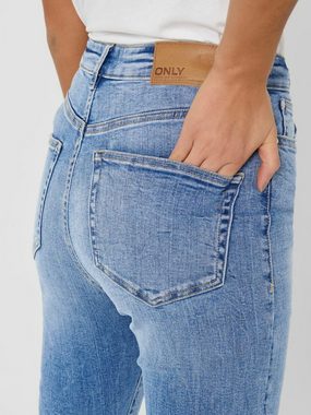 ONLY Bootcut-Jeans Charlie (1-tlg) Plain/ohne Details
