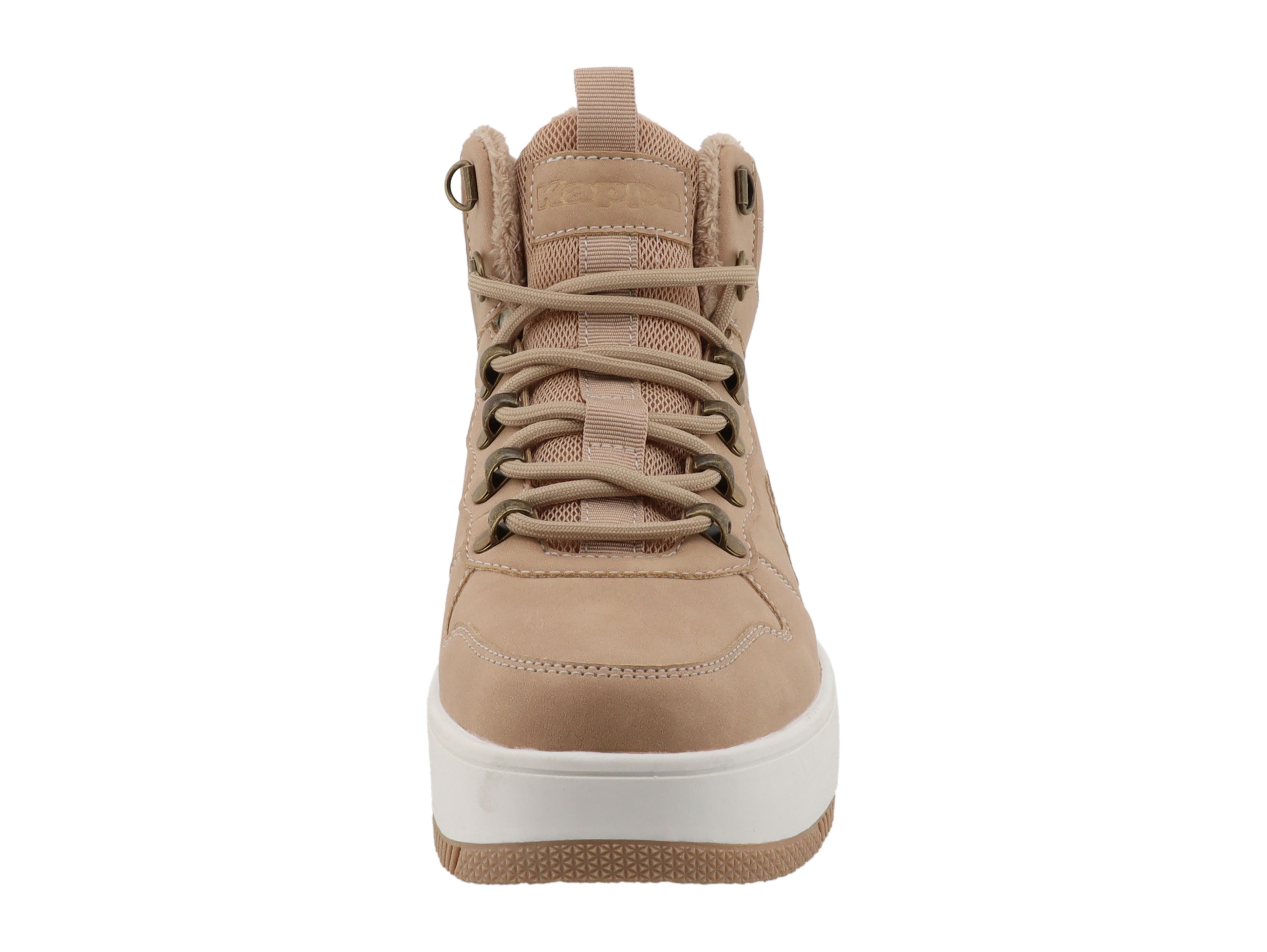 Kappa Birga Sneakerboots Winterschuhe, Schnürboots, Sneaker, gefüttert
