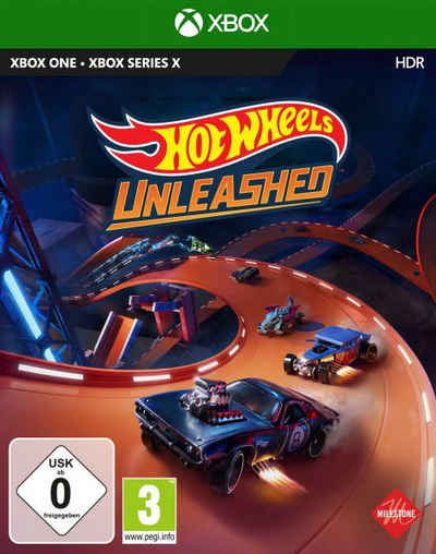 Hot Wheels Unleashed Xbox One