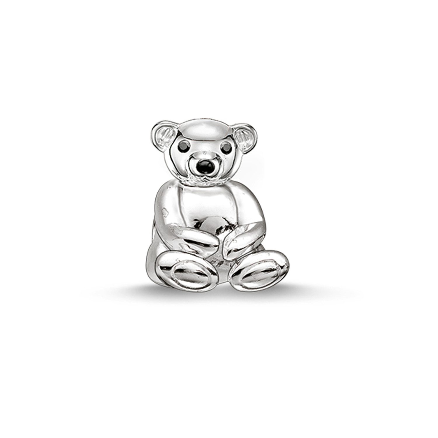 Charm-Einhänger Teddybär