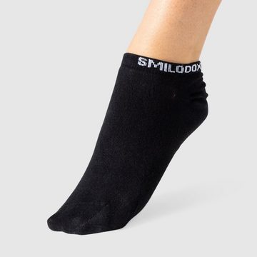 Smilodox Tennissocken Women Sneaker Socks 3er Pack