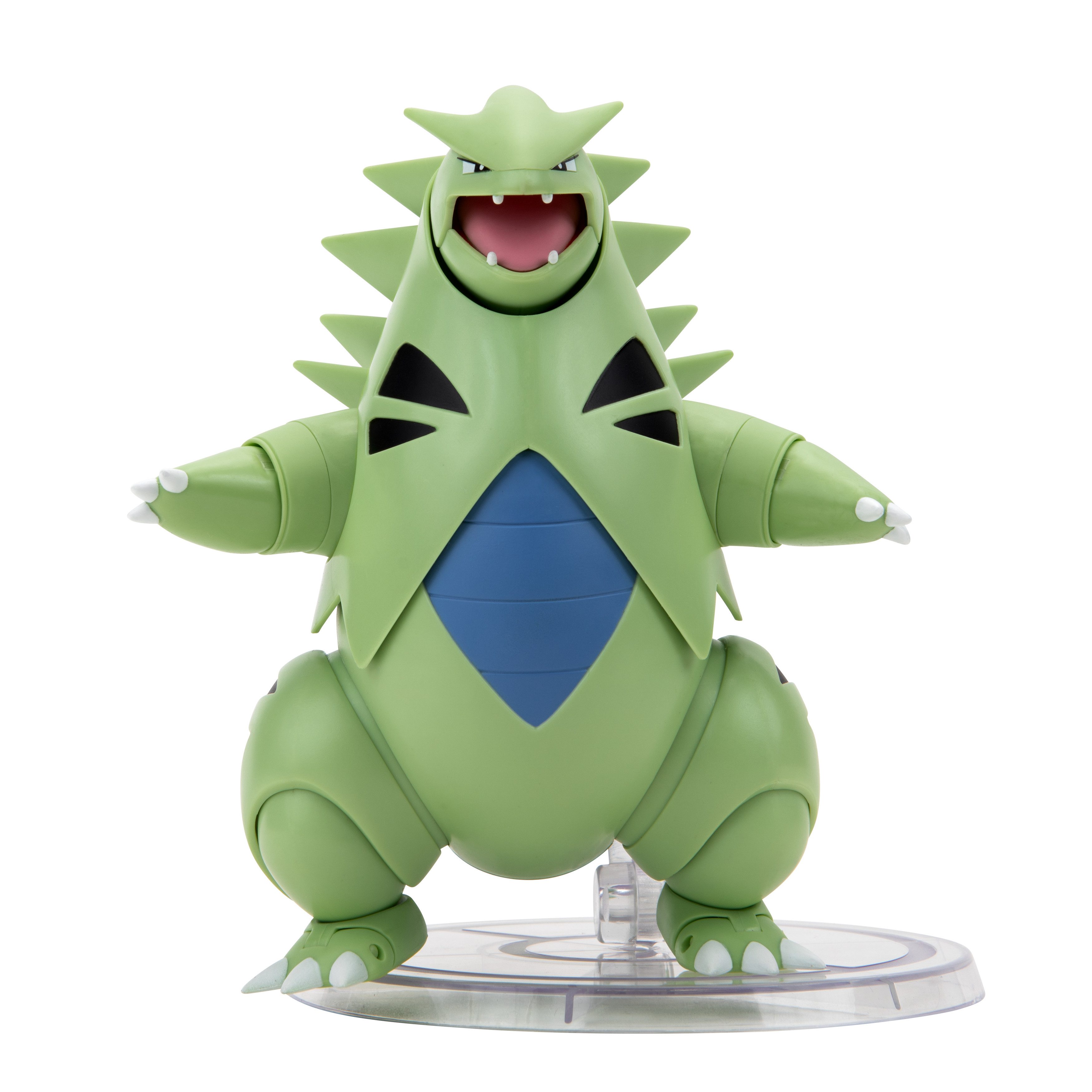 Jazwares Sammelfigur Pokémon - Select Figur - Despotar (Tyranitar) 15 cm (NEU & OVP)