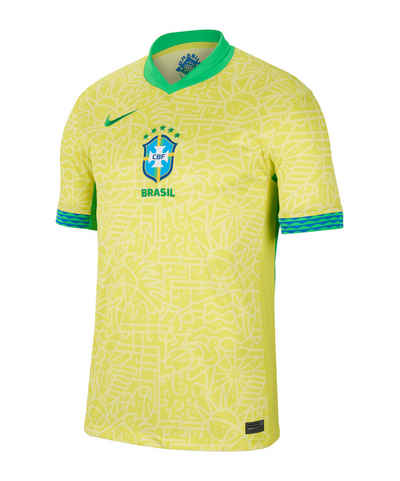 Nike Fußballtrikot Brasilien Trikot Home 2024 Copa America 2024