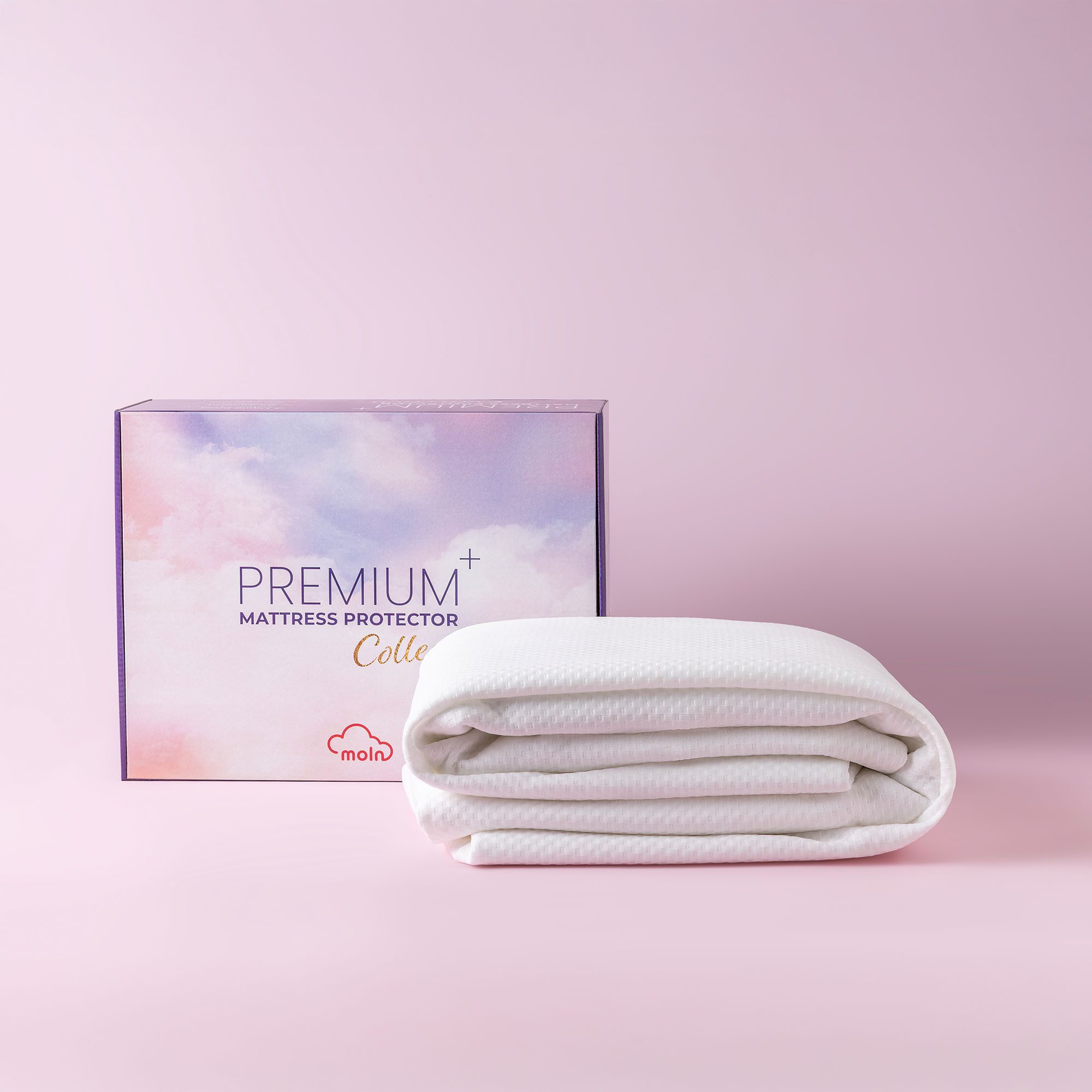 Matratzenschoner Moln Matratzenschoner Wasserdicht, Atmungsaktiv, Waschbar Moln, Wasserdichter, Matratzenschoner, Rundumgummi, Atmungsaktiv, Waschbar