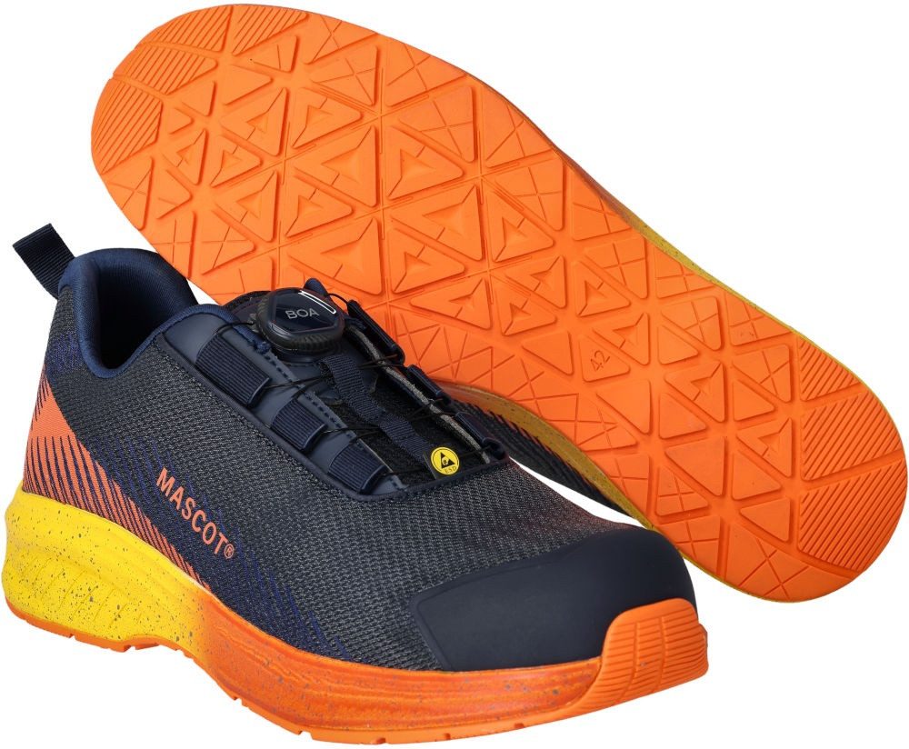 Mascot Sicherheitsschuh