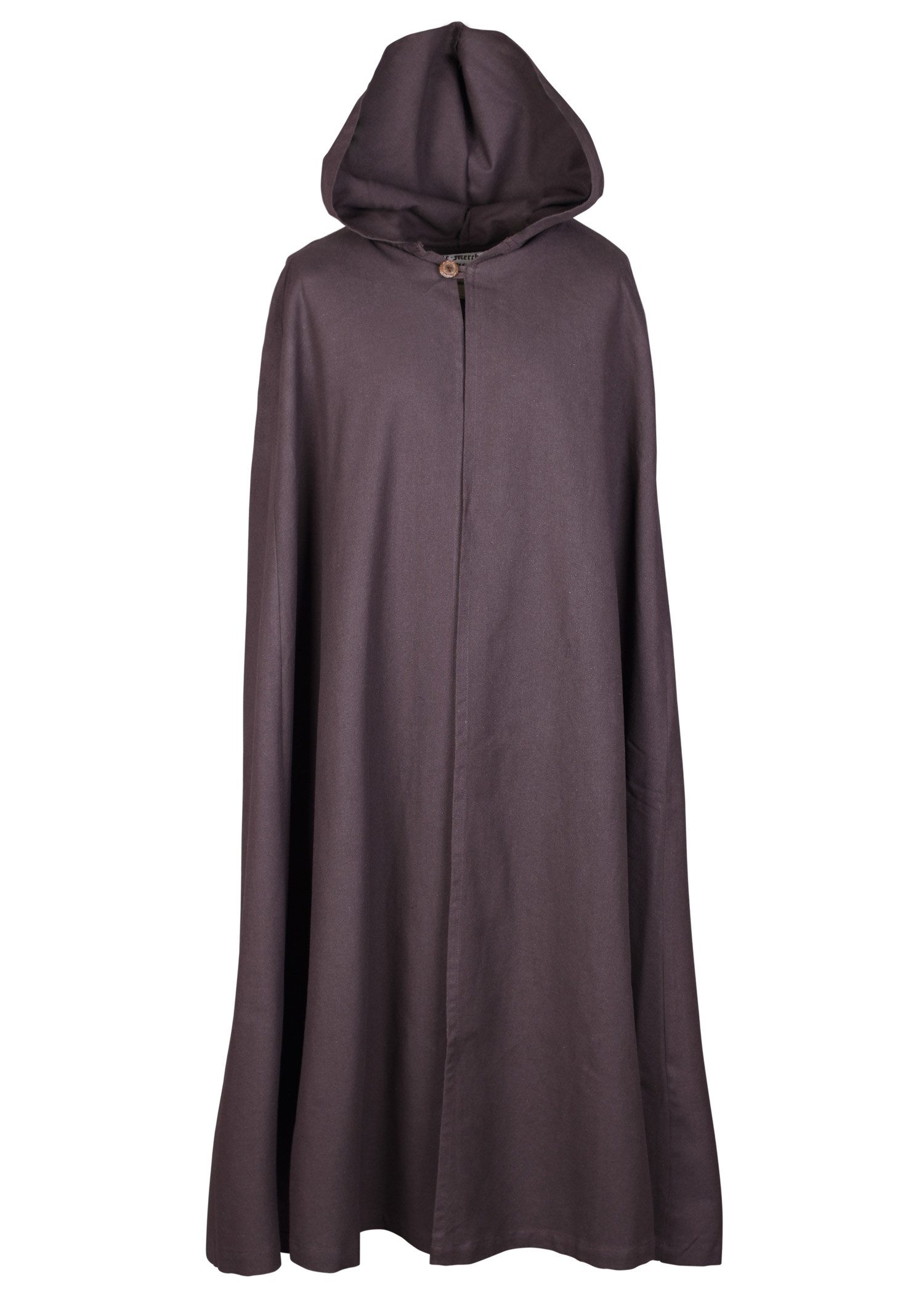 Battle Merchant Wikinger-Kostüm Mittelalter-Umhang Burkhard, versch. Farben, Einheitsgröße, unisex