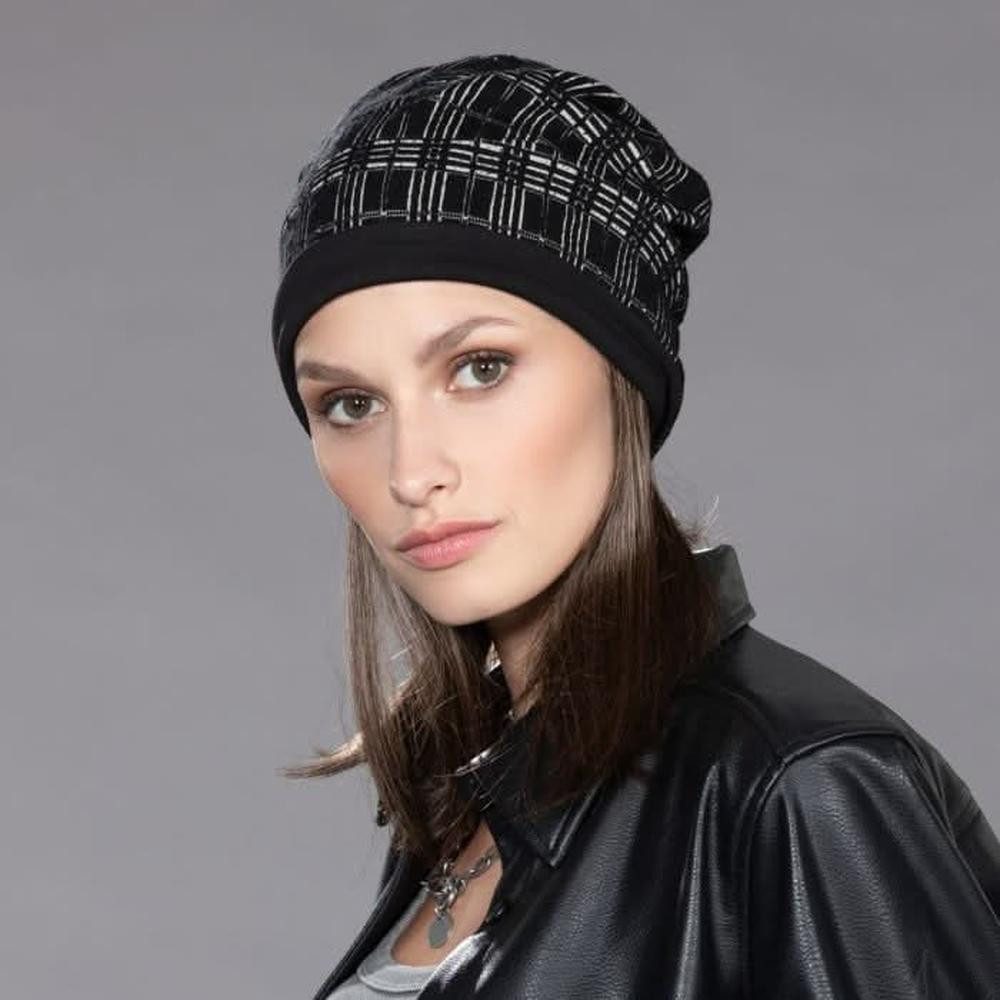 Ellen Wille Kopftuch Ellen Wille Go, Leichter Turban mit softem Bambus-Innenfutter in Einheitsgröße