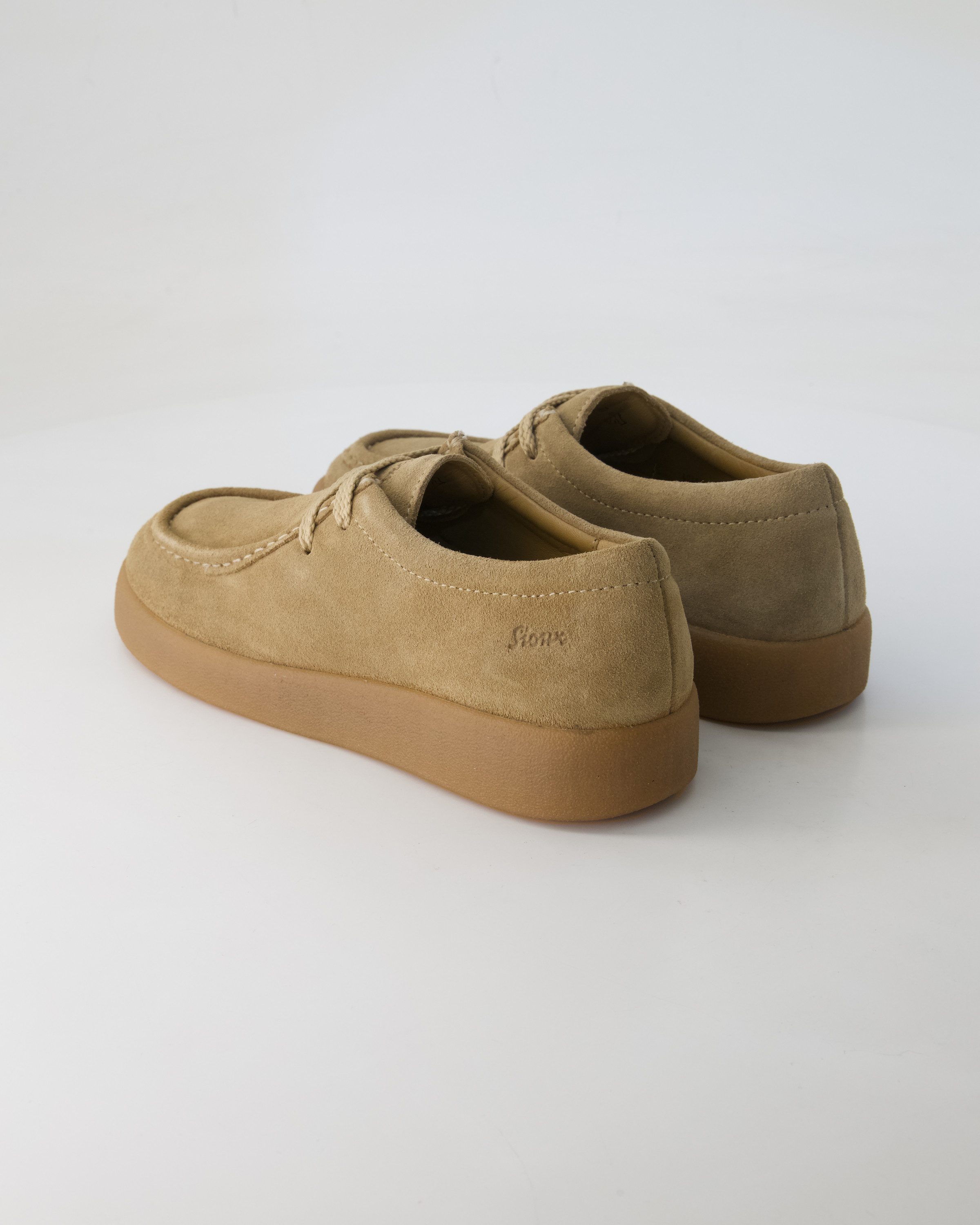 SIOUX Grashopper-D-016 Schnürschuh Obermaterial: Leder