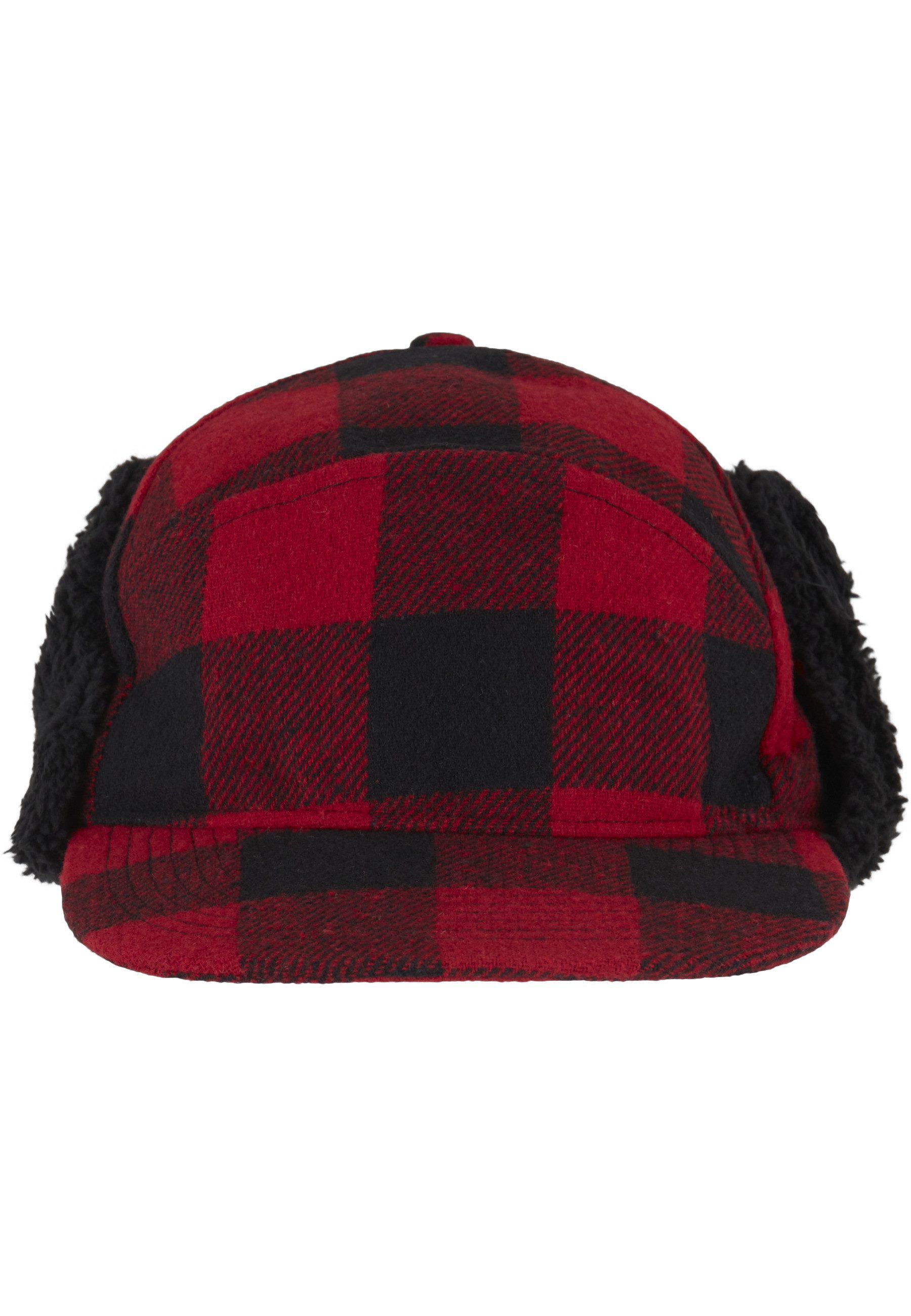 Snapback Cap Brandit Herren Lumberjack Wintercap