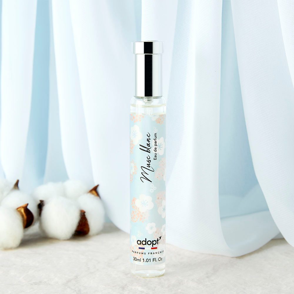 adopt Eau de Parfum adopt MUSC BLANC Eau de Parfum für Damen