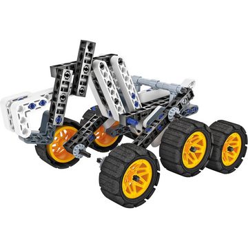 Clementoni® Konstruktionsspielsteine Construction Challenge - Mars-Rover