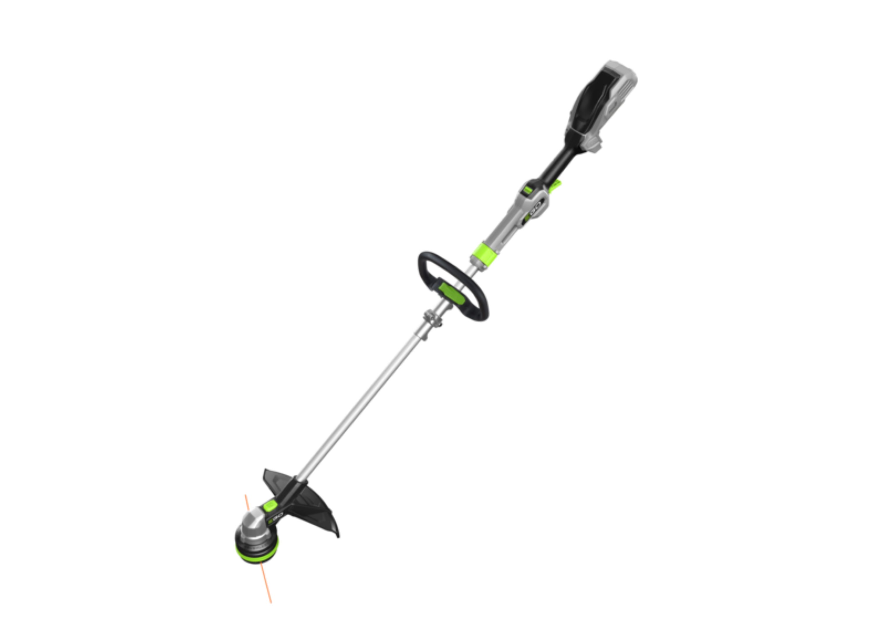 EGO Europe Akku-Rasentrimmer EGO Rasentrimmer 35cm Aufwickelautomatik 2,4mm ST1400E-ST
