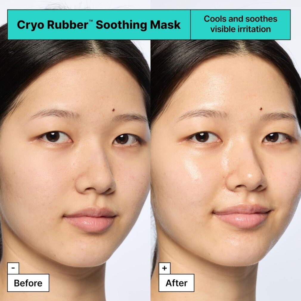Dr.Jart+ Körperpflegemittel CRYO RUBBER Beruhigende Maske 2 Einheiten
