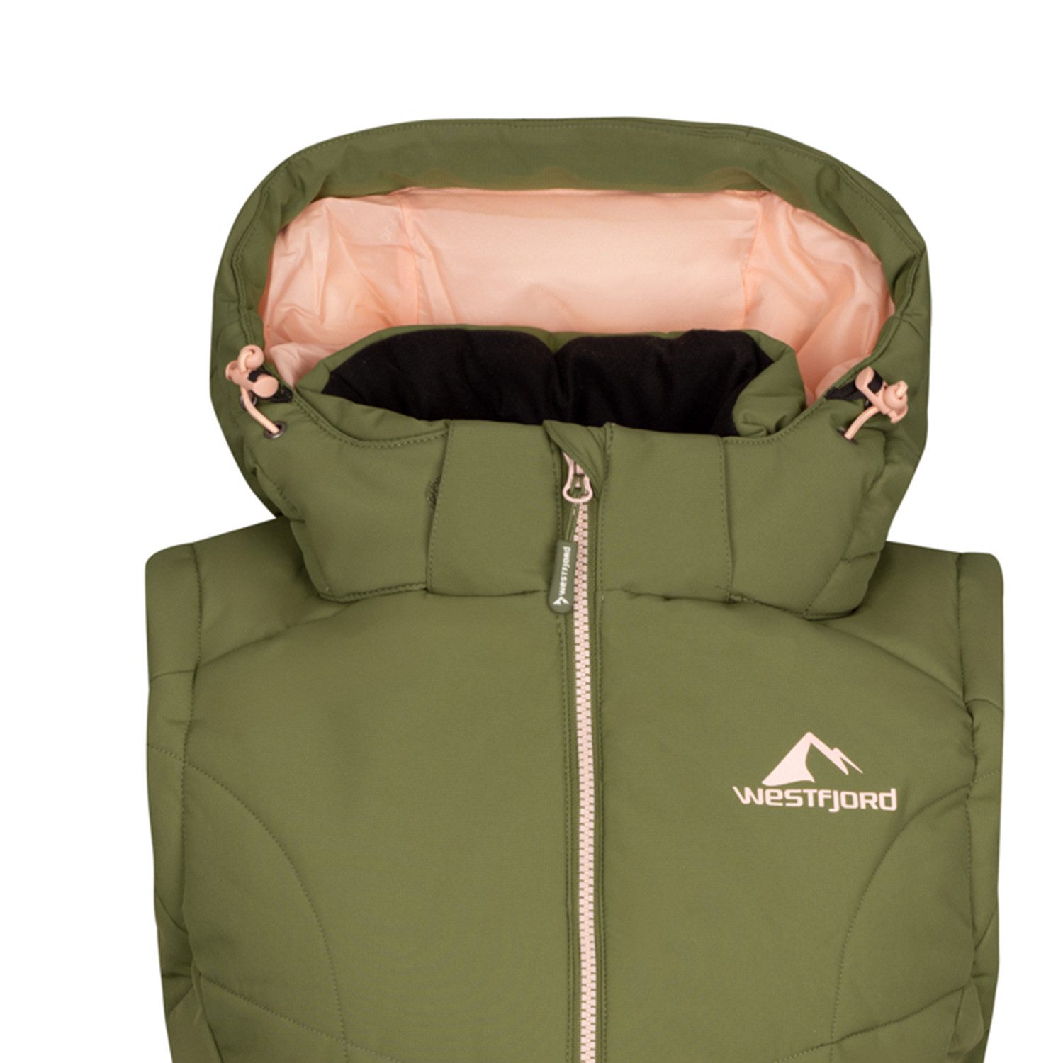 Westfjord Funktionsjacke Women's Krafla Vest XT