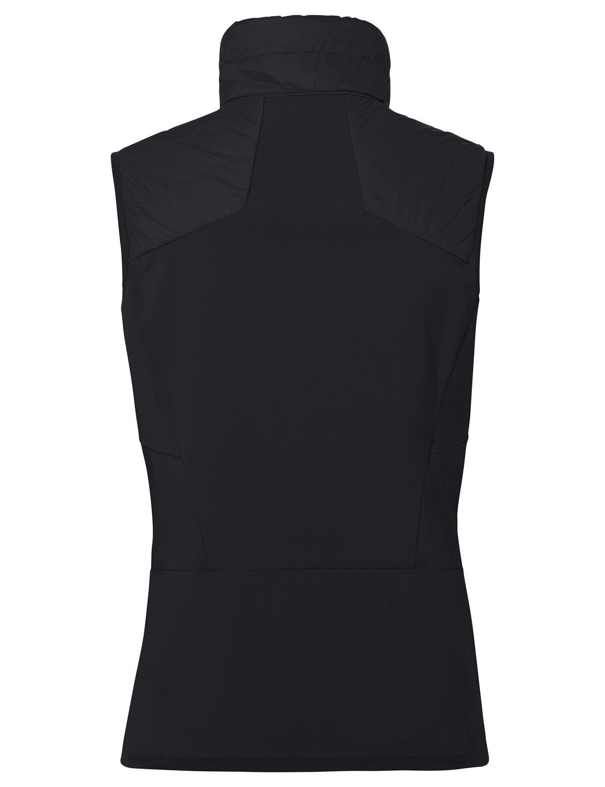 VAUDE Funktionsweste Women's Brenva Vest II (1-tlg) wasserabweisende und warem Weste