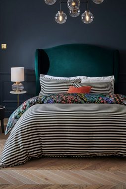 Bett-Set, Bettwäsche zum Wenden aus 100% Baumwollsatin, Next, Bezug: Baumwolle