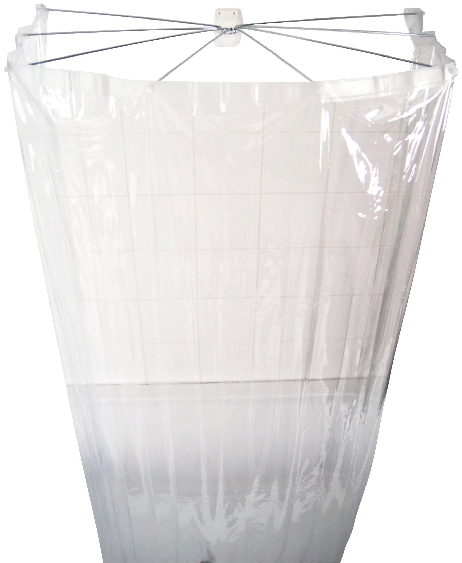 Ridder Duschvorhang Brillant Breite 210 cm, günstig online kaufen