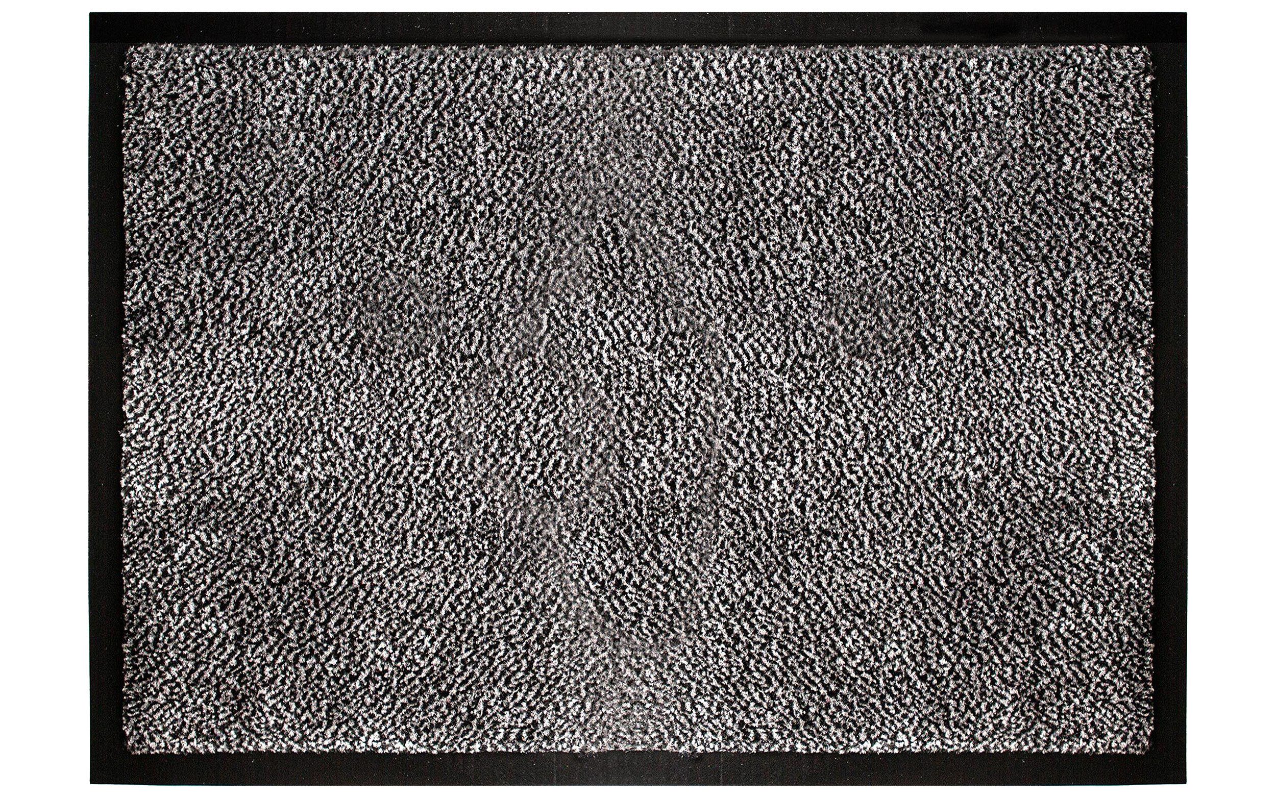 Linex Fußmatte rutschfest Schutzfangmatte, waschbar Eingangsmatte, Höhe: 7 günstig online kaufen