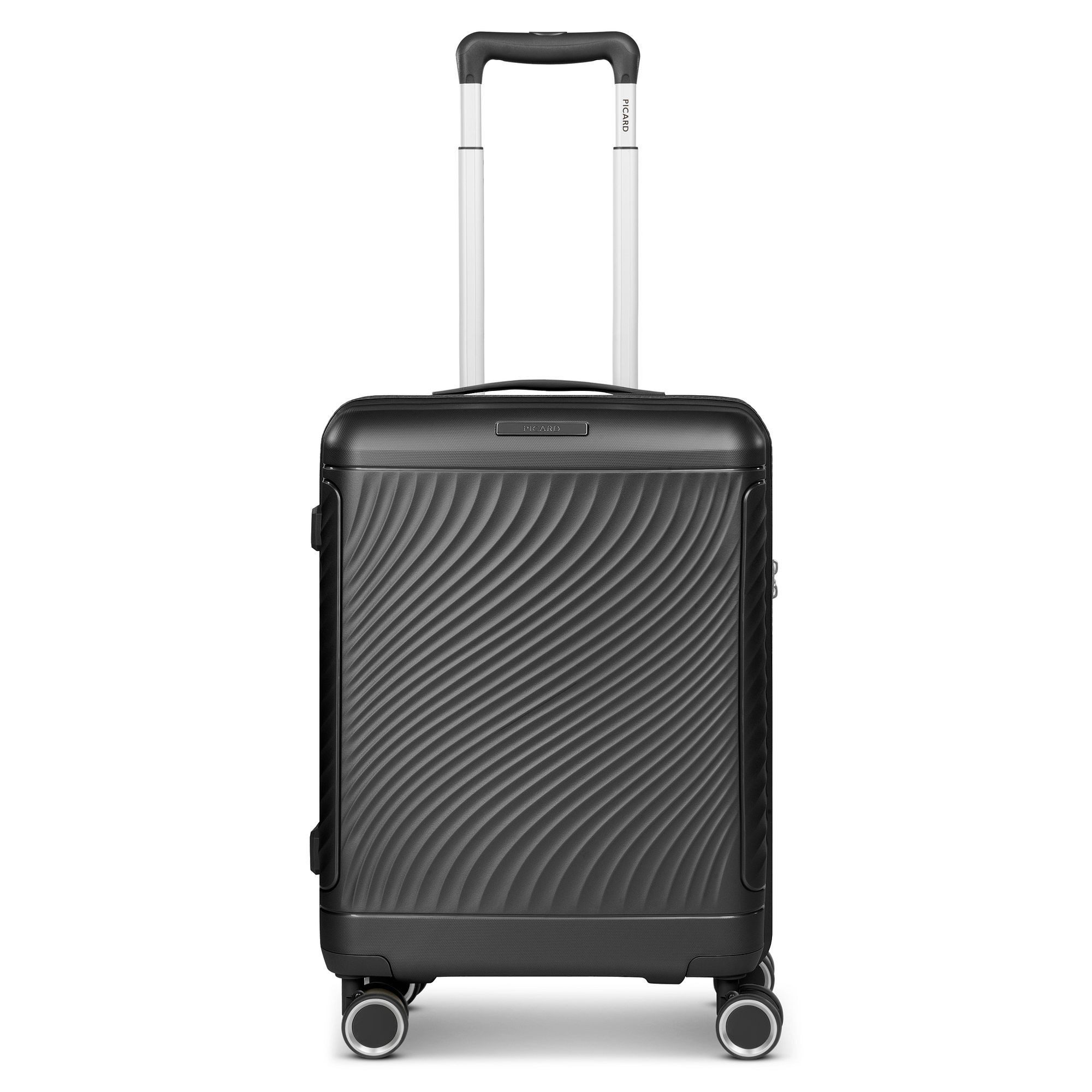 Picard Handgepäck-Trolley Vienna, 4 Rollen, Polypropylen