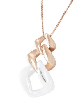 Stella Maris Collier-Set Halskette mit einem Diamanten