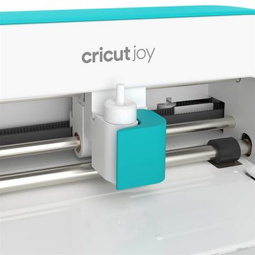 Cricut Papierschneidegerät Joy inklusive Materials Starter Bundle, Plotter, Schneidemaschine für Folie, Papier, Vinyl, Set